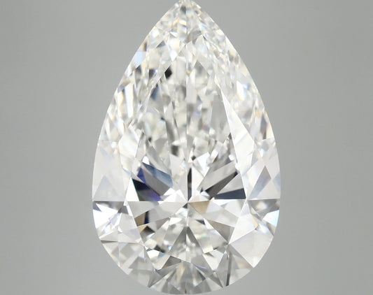 8.01 ct PE Lab-Grown Diamond · F / VS1 · IGI