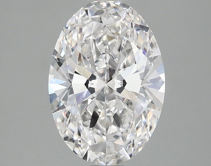1.58 ct OV Lab-Grown Diamond · D / VS1 · IGI