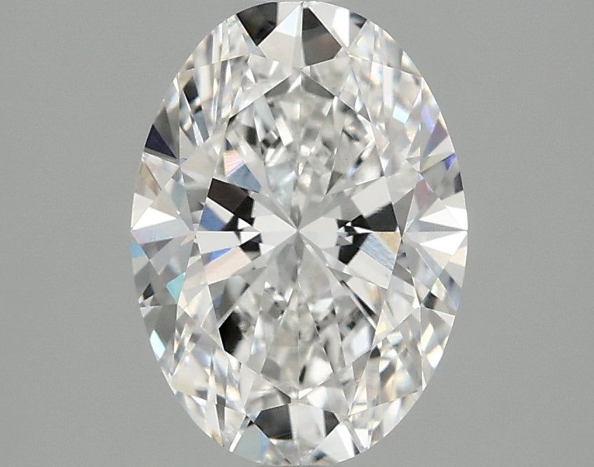 1.97 ct OV Lab-Grown Diamond · F / VVS2 · IGI