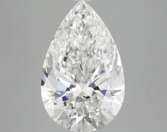 5.03 ct PE Lab-Grown Diamond · F / VS1 · IGI