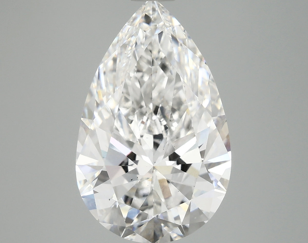 5.09 ct PE Lab-Grown Diamond · E / VS2 · IGI