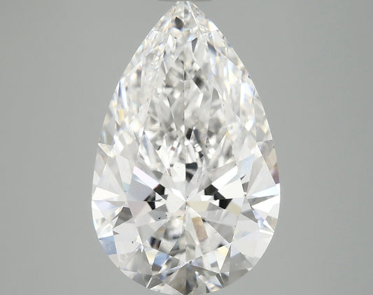 5.09 ct PE Lab-Grown Diamond · E / VS2 · IGI