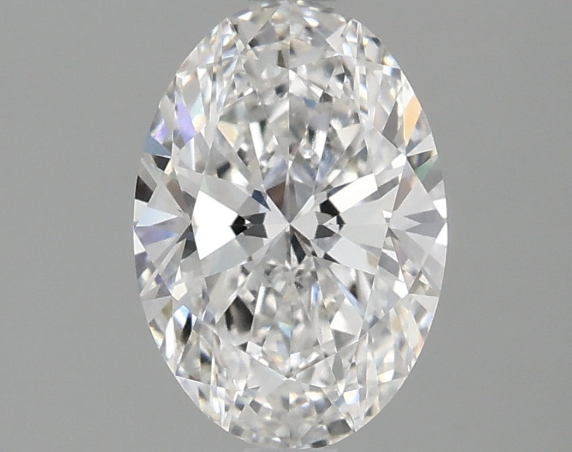 1.43 ct OV Lab-Grown Diamond · E / VVS2 · IGI