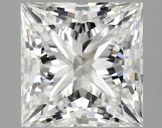 2.54 ct PR Lab-Grown Diamond · E / VVS2 · IGI
