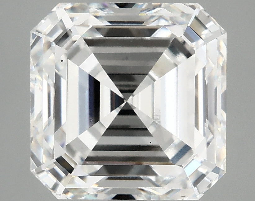 5.1 ct ASH Lab-Grown Diamond · E / VS2 · IGI