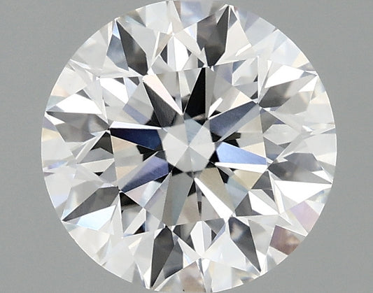 1.6 ct Round Lab-Grown Diamond · F / VS1 · IGI