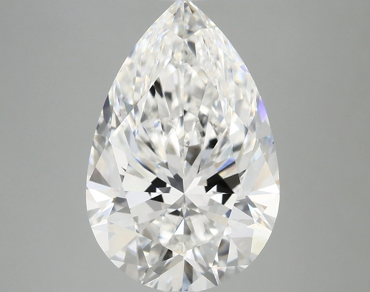 5.09 ct PE Lab-Grown Diamond · E / VVS2 · IGI