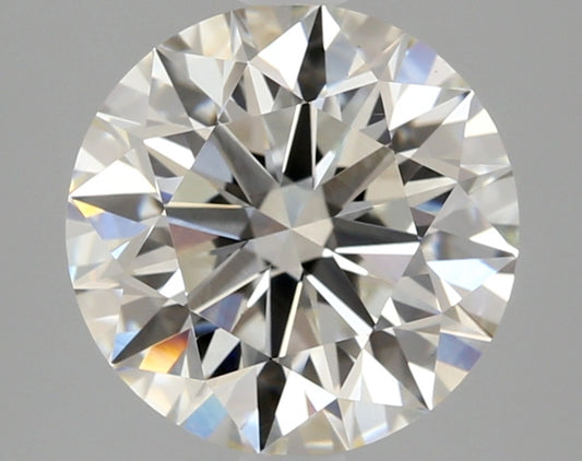 3.08 ct Round Lab-Grown Diamond · H / VS1 · IGI