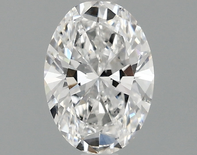 0.98 ct OV Lab-Grown Diamond · E / VVS2 · IGI