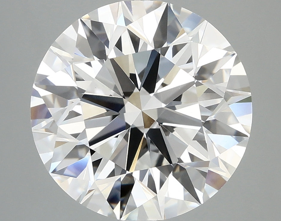4.97 ct Round Lab-Grown Diamond · E / VVS2 · IGI