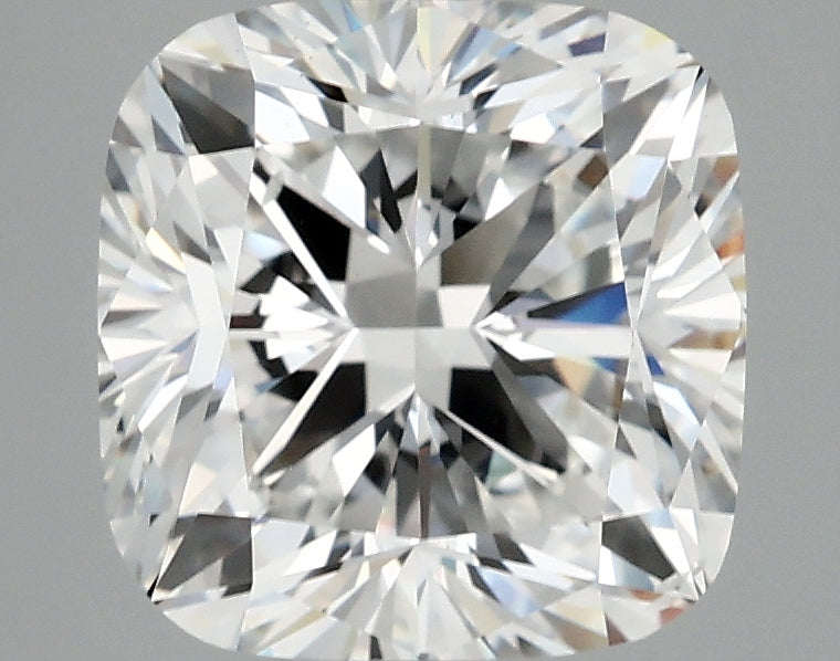 3.71 ct CUSQ Lab-Grown Diamond · F / VS2 · IGI