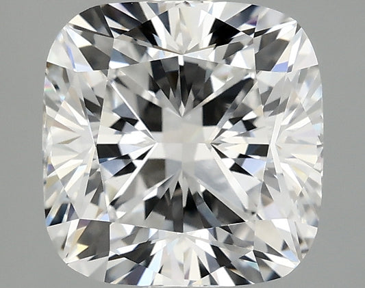 3.08 ct CUSQ Lab-Grown Diamond · D / VVS2 · IGI