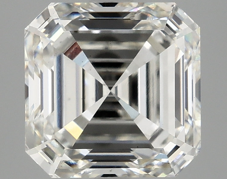 4.07 ct ASH Lab-Grown Diamond · G / VS1 · IGI
