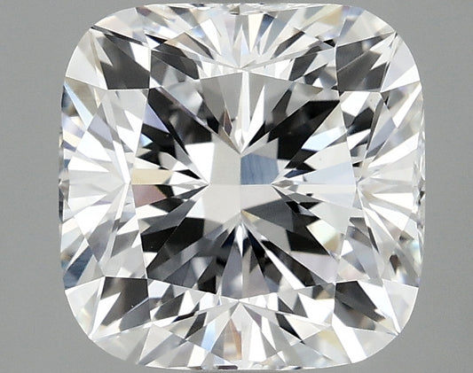 3.09 ct CUSQ Lab-Grown Diamond · D / VVS2 · IGI
