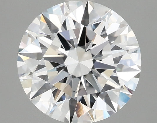 2.08 ct Round Lab-Grown Diamond · D / VS2 · IGI