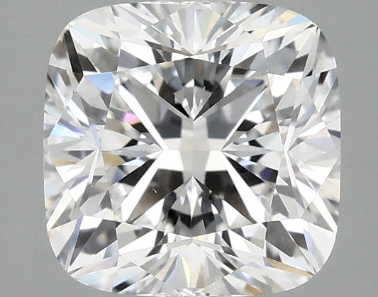 2.09 ct CUSQ Lab-Grown Diamond · D / VVS2 · IGI