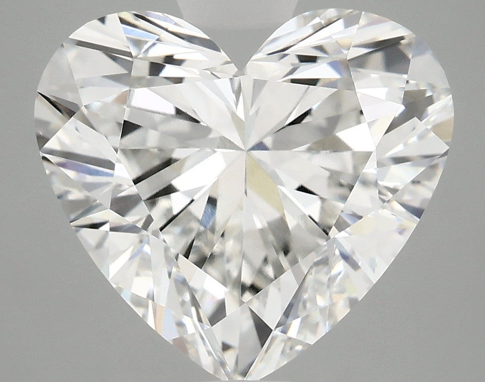 5.06 ct HT Lab-Grown Diamond · F / VVS2 · IGI