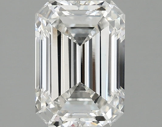 1.99 ct EM Lab-Grown Diamond · F / VS1 · IGI