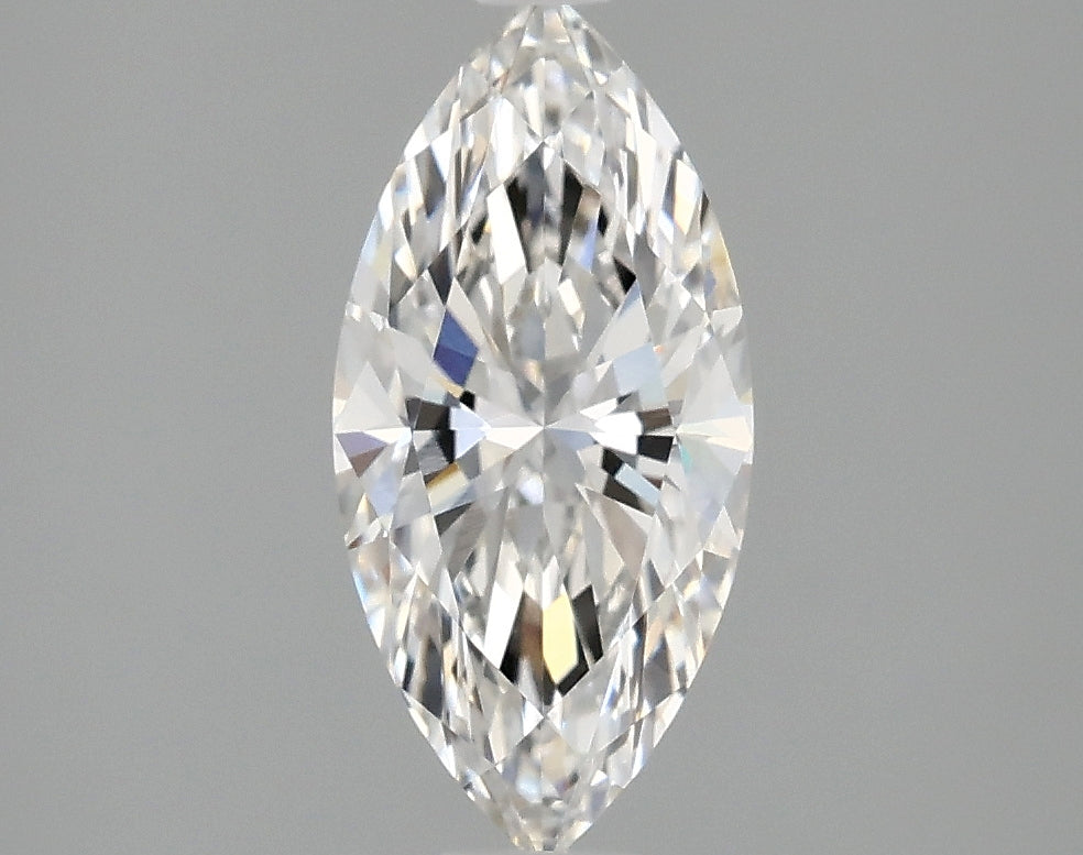 1.29 ct MQ Lab-Grown Diamond · F / VVS2 · IGI