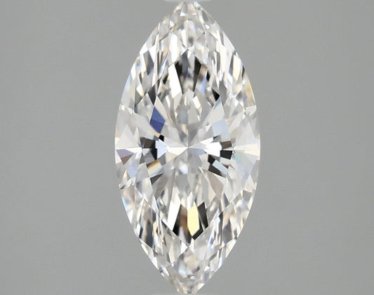 1.29 ct MQ Lab-Grown Diamond · F / VVS2 · IGI