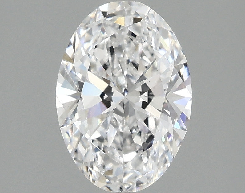 1.48 ct OV Lab-Grown Diamond · D / VS2 · IGI