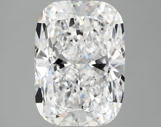 3.02 ct CU Lab-Grown Diamond · D / VS1 · IGI