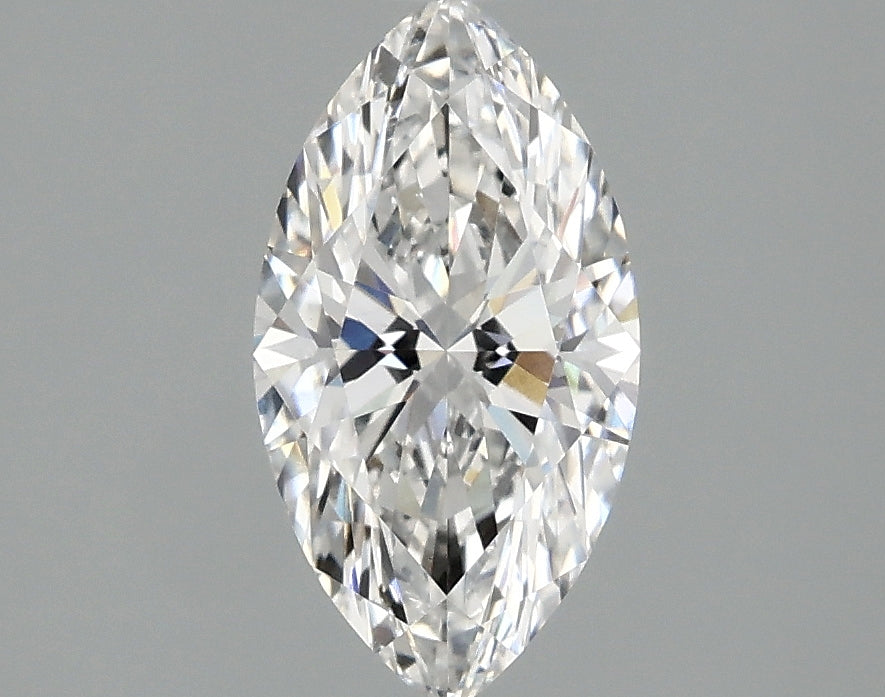 1.28 ct MQ Lab-Grown Diamond · E / VS1 · IGI