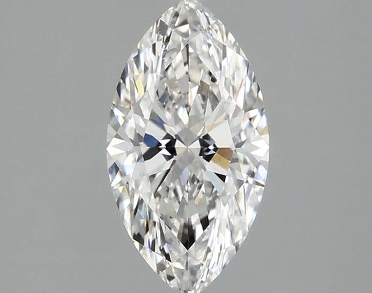 1.28 ct MQ Lab-Grown Diamond · E / VS1 · IGI