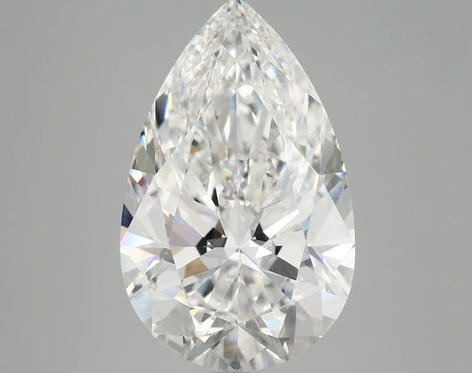 6.57 ct PE Lab-Grown Diamond · F / VVS2 · IGI