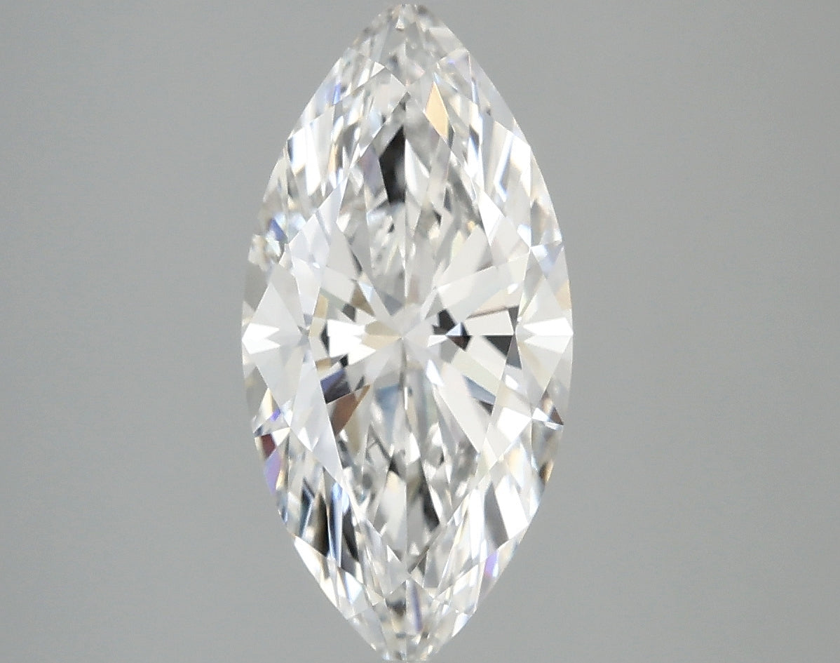 2.52 ct MQ Lab-Grown Diamond · E / VS1 · IGI