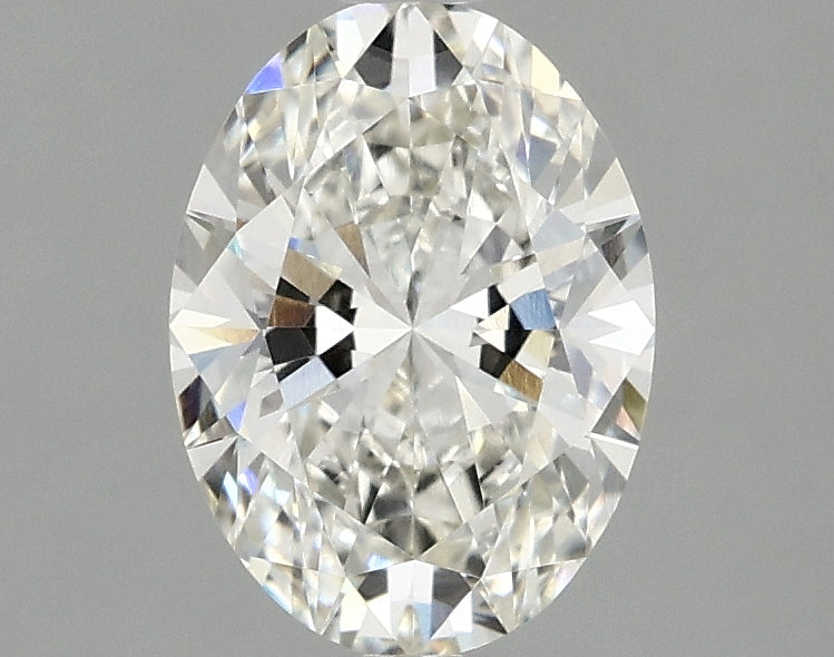1.43 ct OV Lab-Grown Diamond · G / VVS1 · IGI