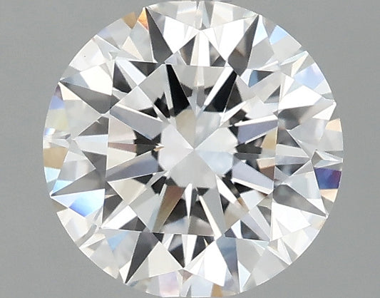 2.05 ct Round Lab-Grown Diamond · D / VS1 · IGI