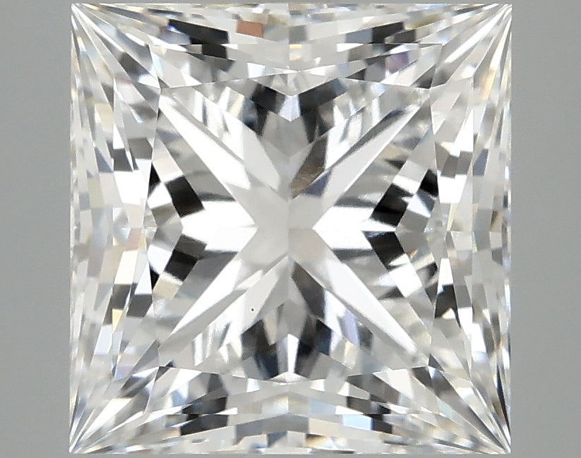 5.08 ct PR Lab-Grown Diamond · E / VS1 · IGI