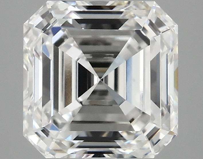 3.04 ct ASH Lab-Grown Diamond · F / VVS2 · IGI
