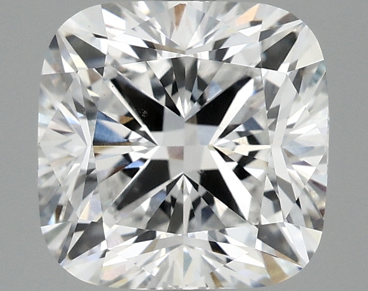 3.09 ct CUSQ Lab-Grown Diamond · E / VS2 · IGI