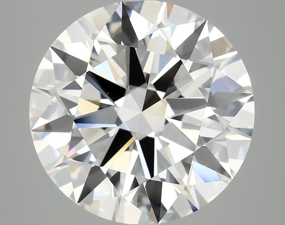5.09 ct Round Lab-Grown Diamond · F / VS1 · IGI