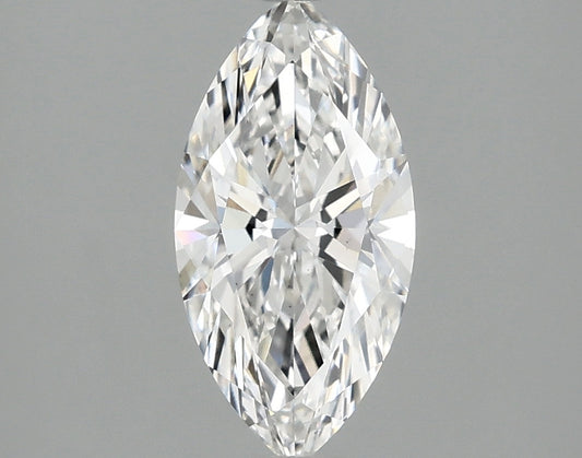 1.22 ct MQ Lab-Grown Diamond · F / VS1 · IGI