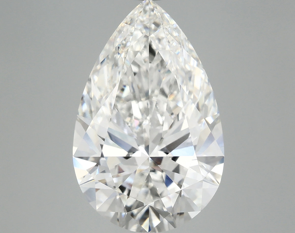 6.84 ct PE Lab-Grown Diamond · F / VVS2 · IGI