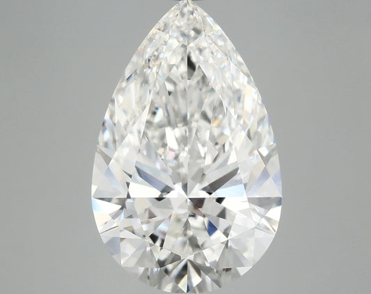 6.84 ct PE Lab-Grown Diamond · F / VVS2 · IGI