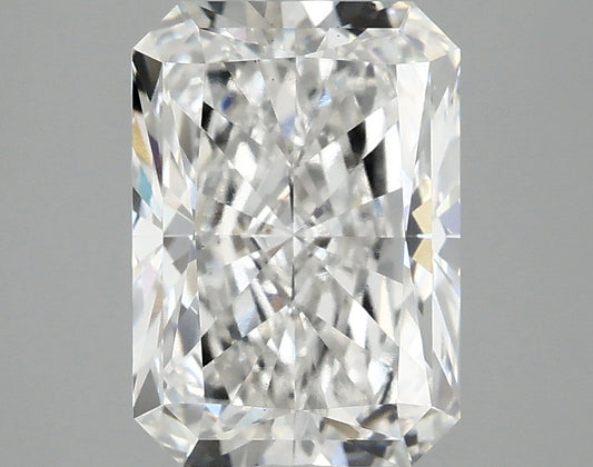 2.98 ct RAD Lab-Grown Diamond · E / VS1 · IGI