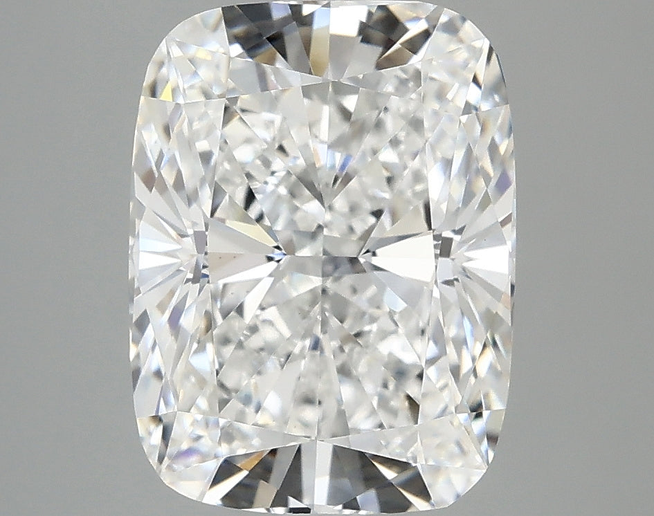 4.09 ct CU Lab-Grown Diamond · E / VS1 · IGI
