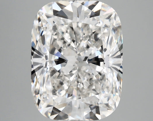 6.1 ct CU Lab-Grown Diamond · F / VS2 · IGI