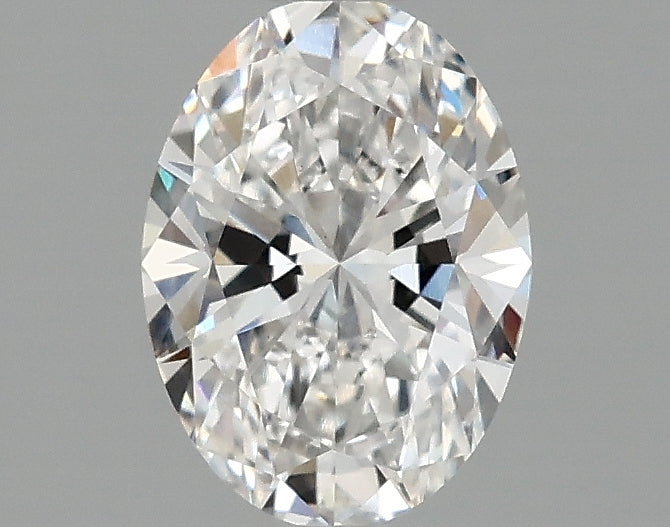 1.08 ct OV Lab-Grown Diamond · E / VS1 · IGI