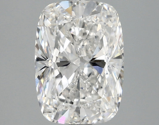 2.5 ct CU Lab-Grown Diamond · E / VS2 · IGI