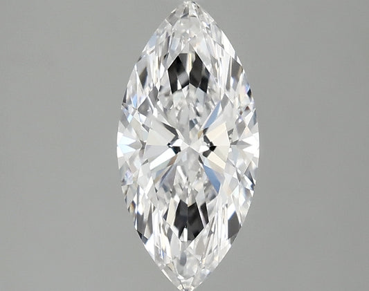 1.1 ct MQ Lab-Grown Diamond · D / VS2 · IGI