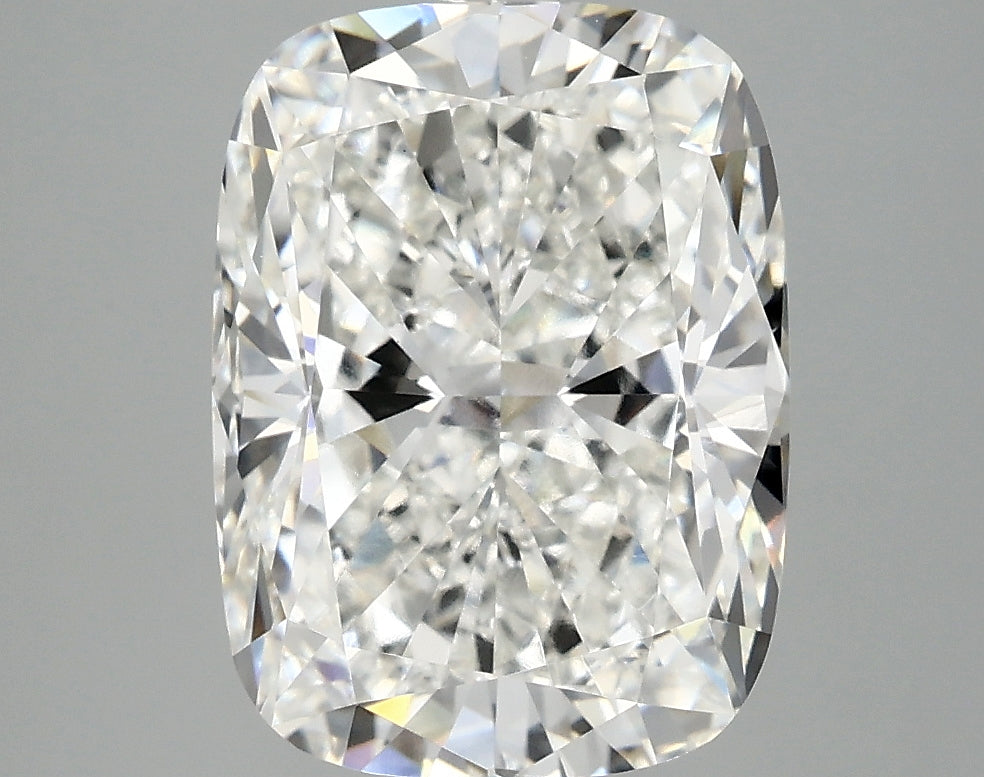 4.08 ct CU Lab-Grown Diamond · F / VVS2 · IGI