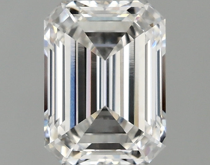 1.1 ct EM Lab-Grown Diamond · E / VVS2 · IGI