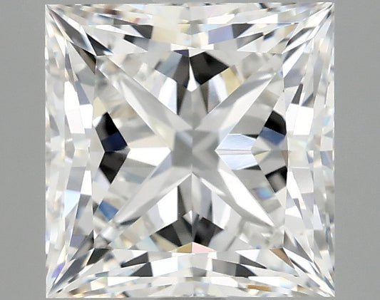 4.06 ct PR Lab-Grown Diamond · F / VVS2 · IGI
