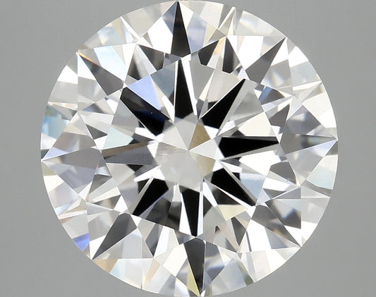 6.07 ct Round Lab-Grown Diamond · G / VS1 · IGI