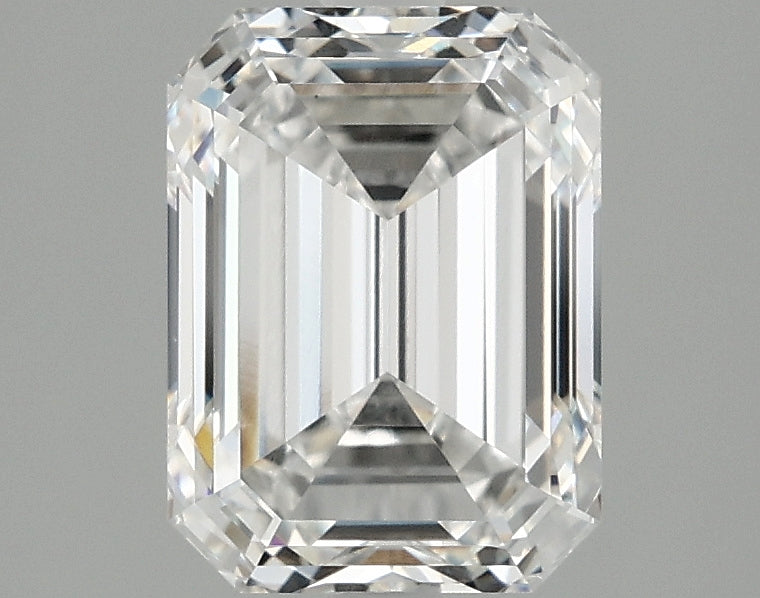 2.52 ct EM Lab-Grown Diamond · D / VS1 · IGI